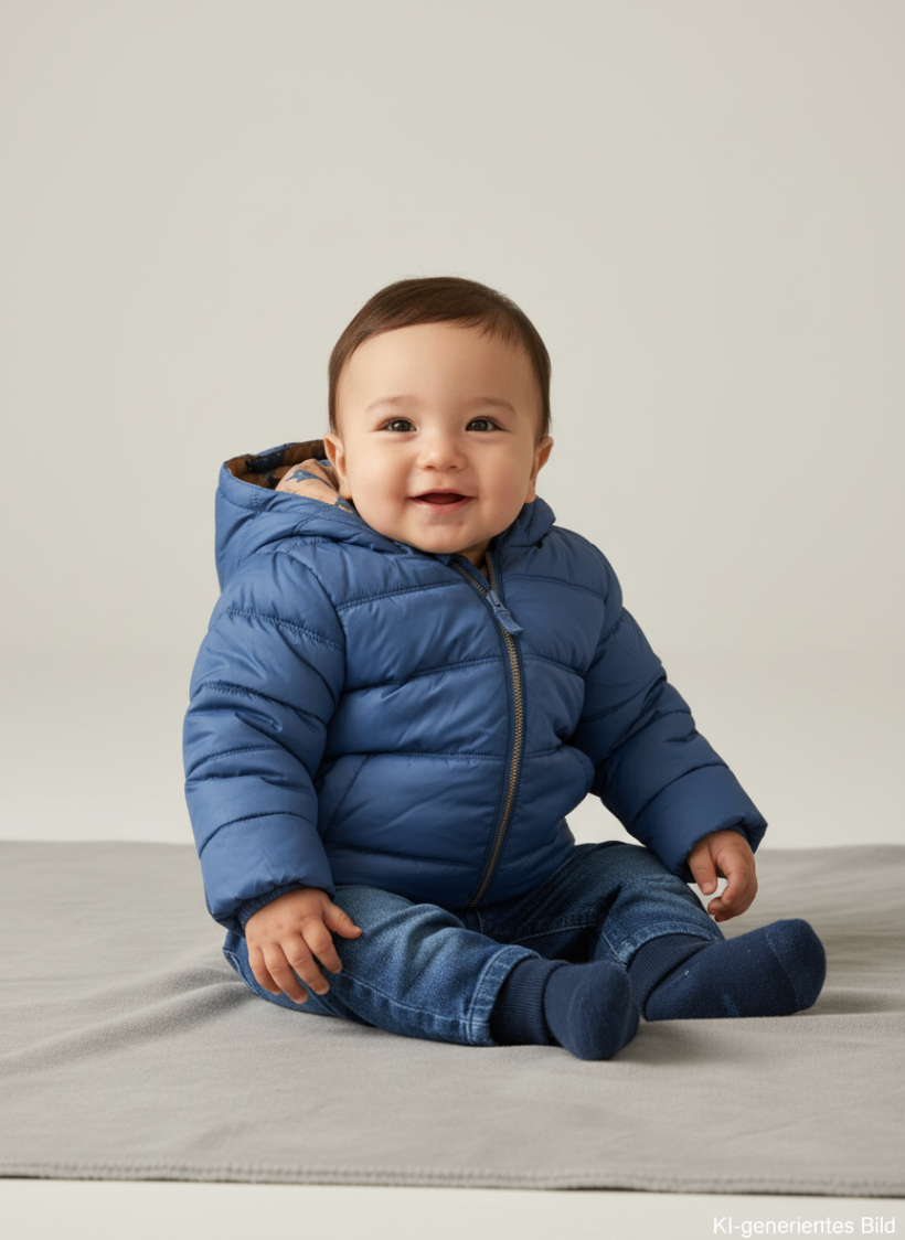 Kidkiddo Bundle 74 Blau, Schwarz