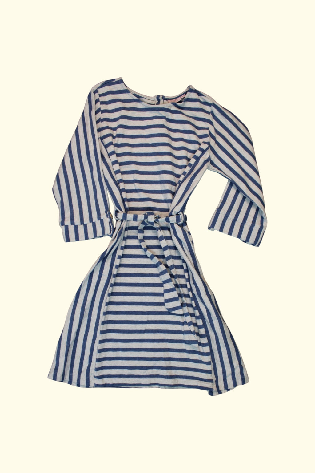 Noa Noa Kleid 134 Gau, Blau