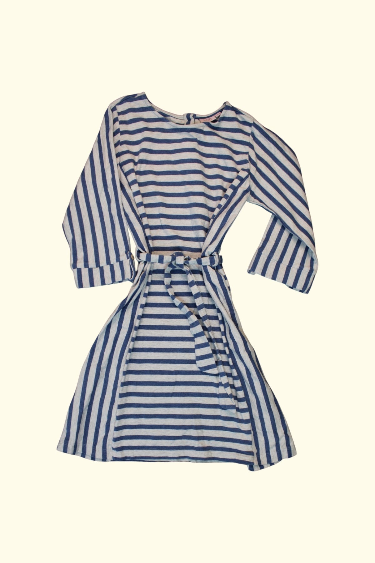 Noa Noa Kleid 134 Gau, Blau