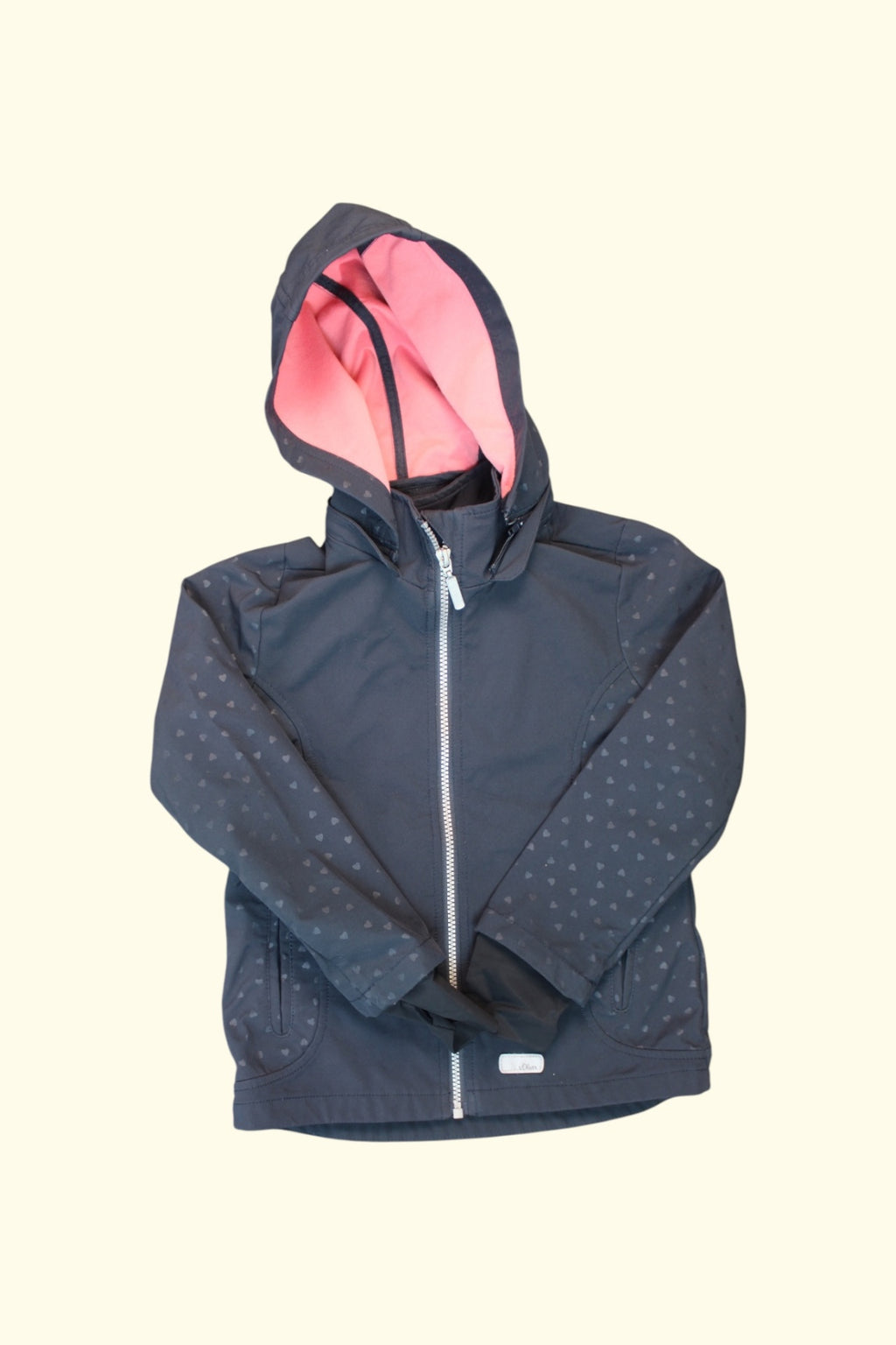 S. Oliver Jacke 122 Dunkelblau