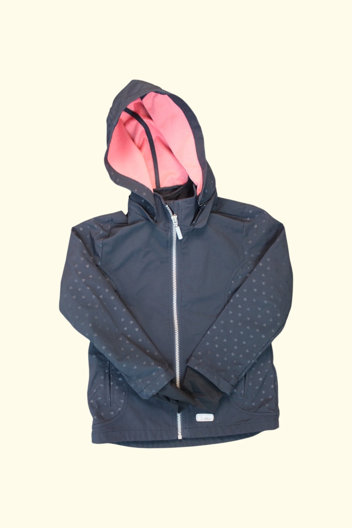S. Oliver Jacke 122 Dunkelblau