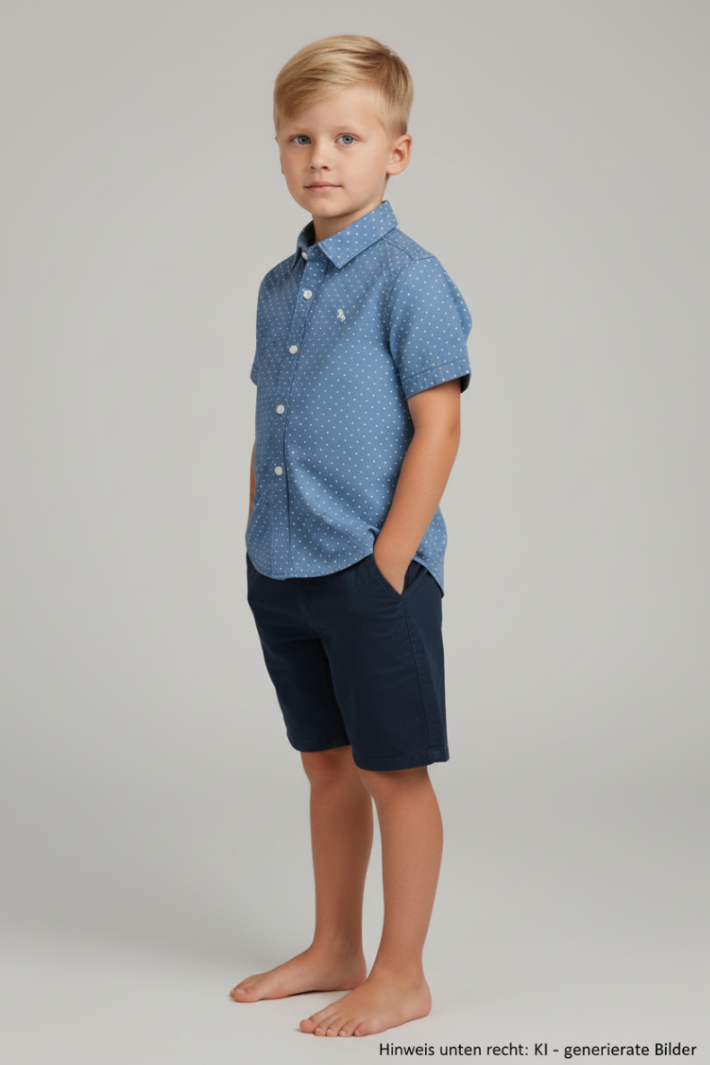 Kidkiddo Bundle 104 Blau
