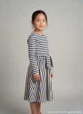 Noa Noa Kleid 134 Gau, Blau