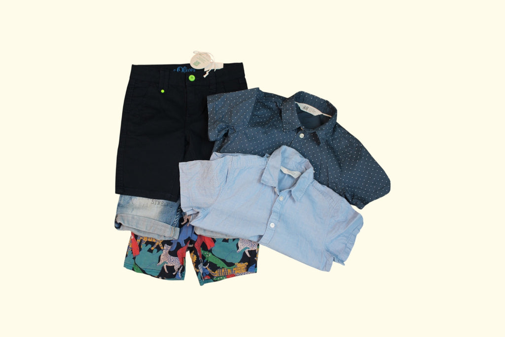 Kidkiddo Bundle 104 Blau