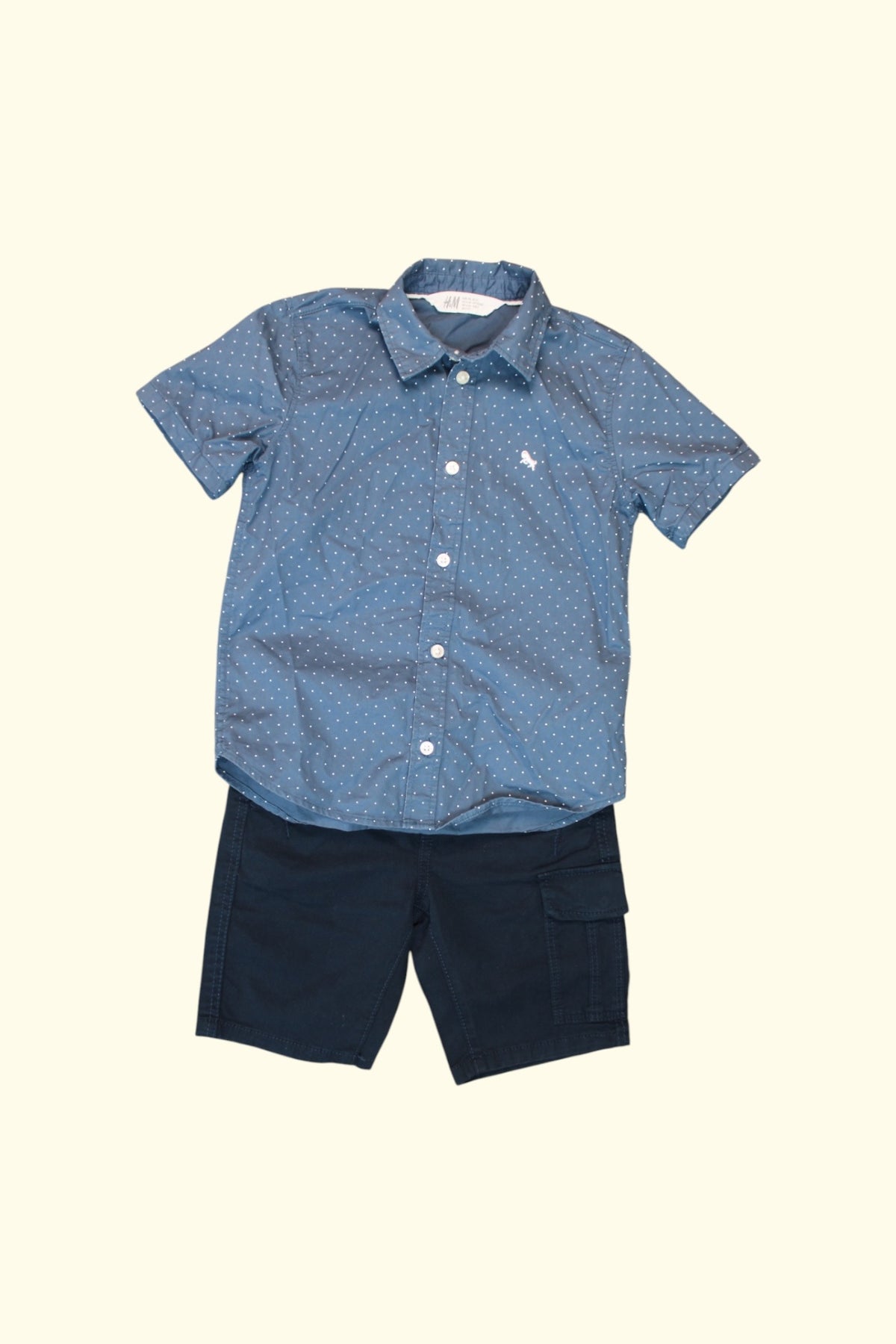 Kidkiddo Bundle 104 Blau