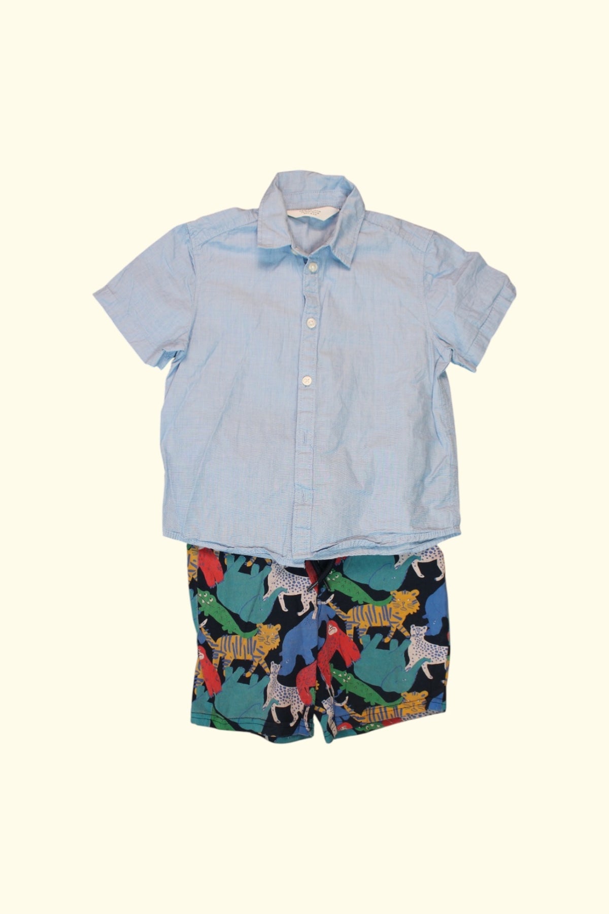 Kidkiddo Bundle 104 Blau