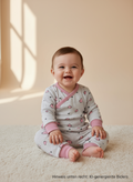 Kidkiddo Bundle 62 Grau, Rosa