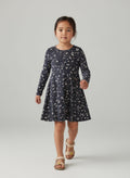 Tom Tailor Kleid 116 Dunkelblau