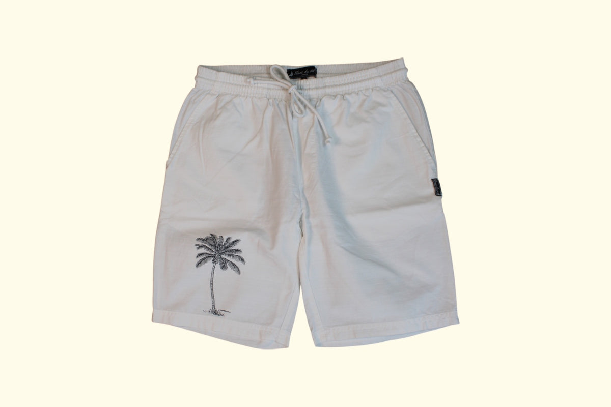 Kategorie 2 Short 158 Weiß