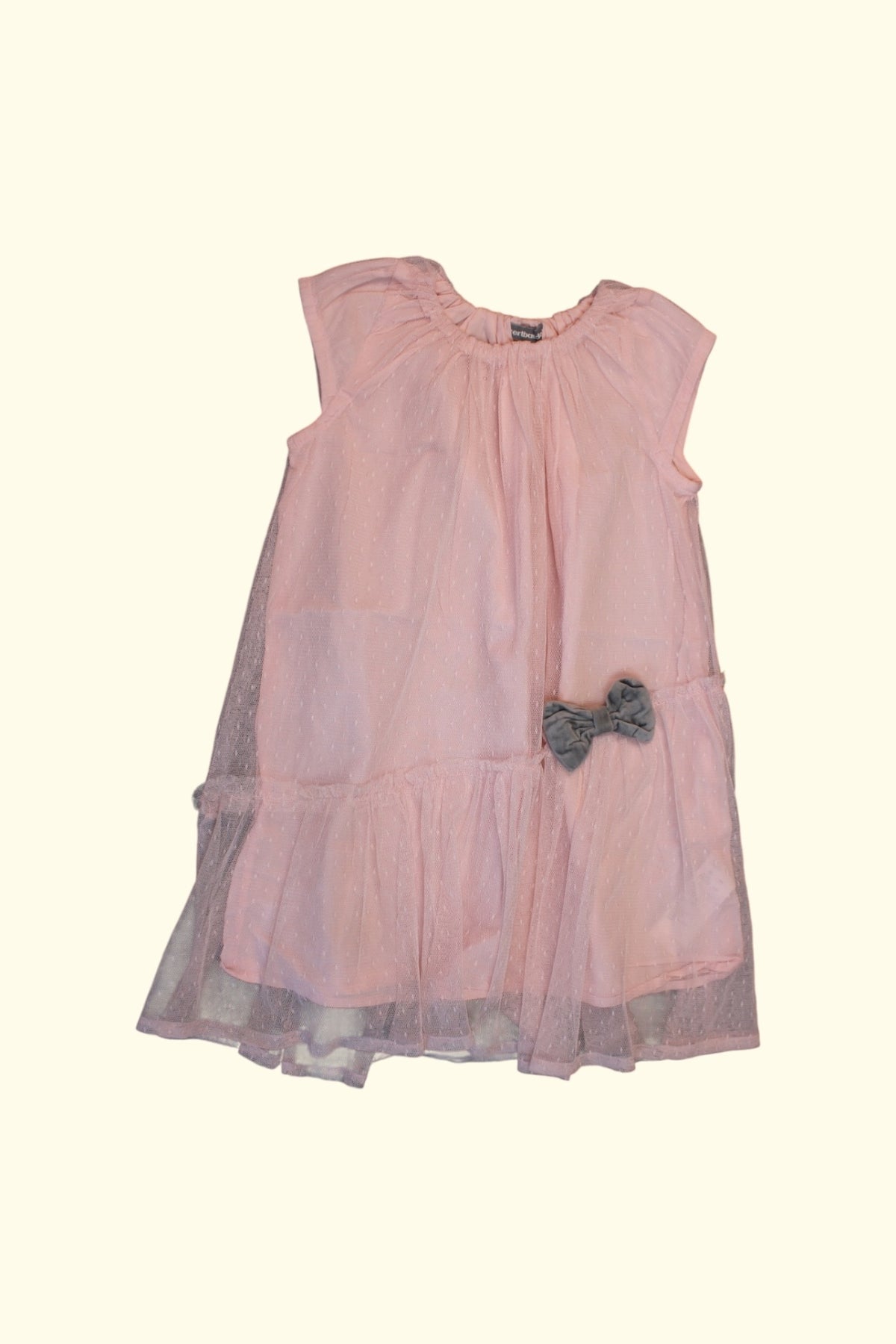 Vertbaudet Kleid 110 Rosa