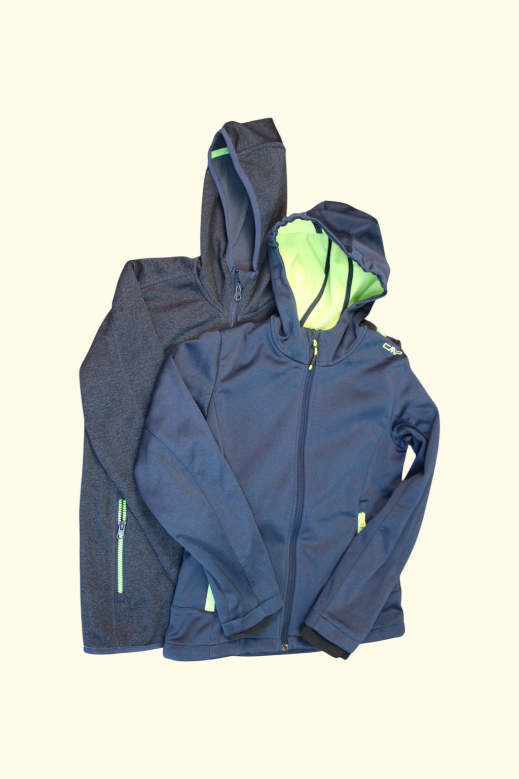 CMP 2er Kidkiddo Set 146 Dunkelblau