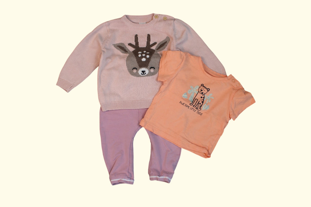  Kidkiddo Bundle 62 Mehrfarbig