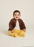  Kidkiddo Bundle 68 Gelb, Braun