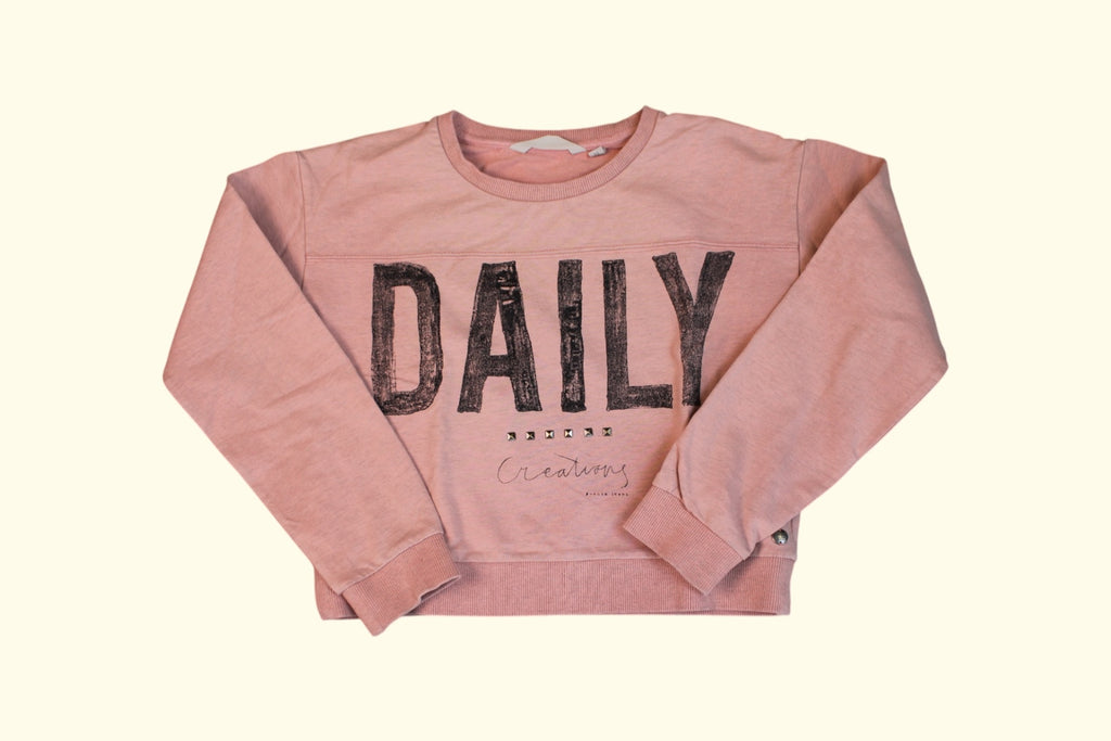 Garcia Pullover 152 Rosa