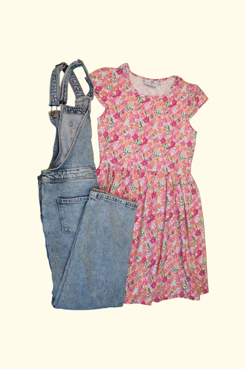 Kidkiddo Bundle 134 Mehrfarbig