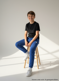 Jogginghose 152 Blau