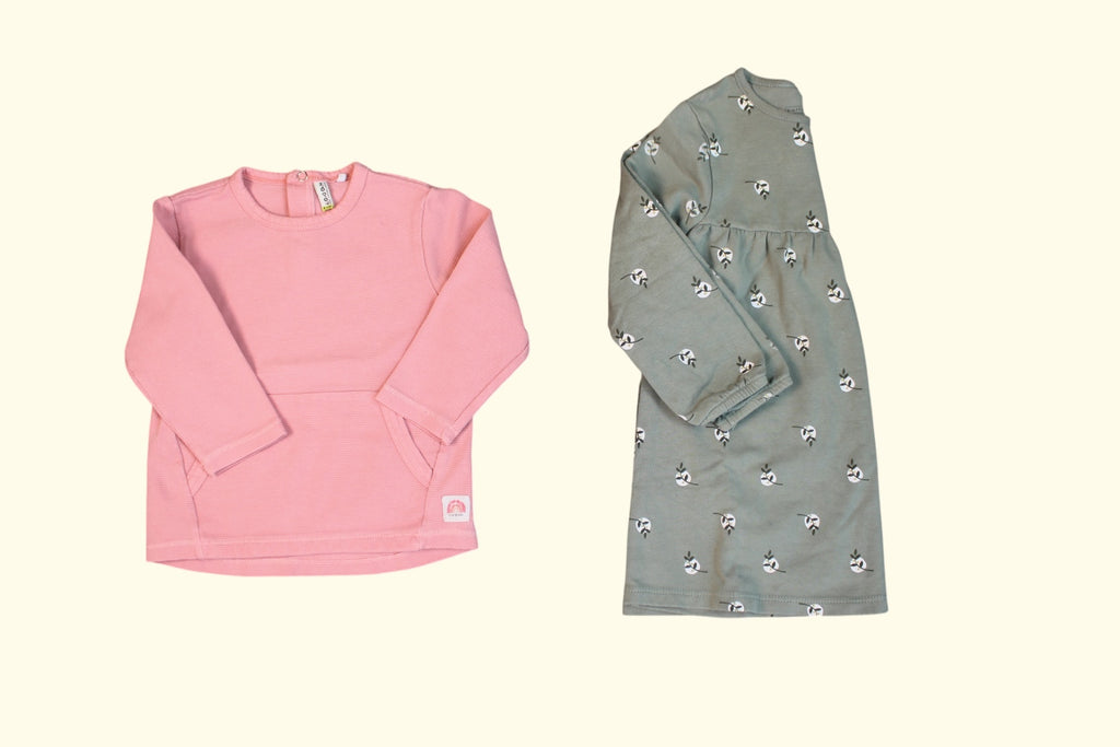 Kidkiddo Bundle 82 Mehrfarbig