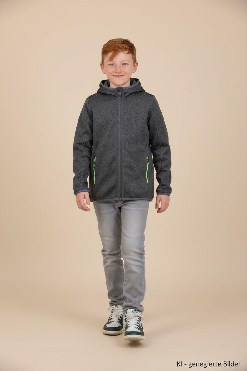CMP 2er Kidkiddo Set 146 Dunkelblau