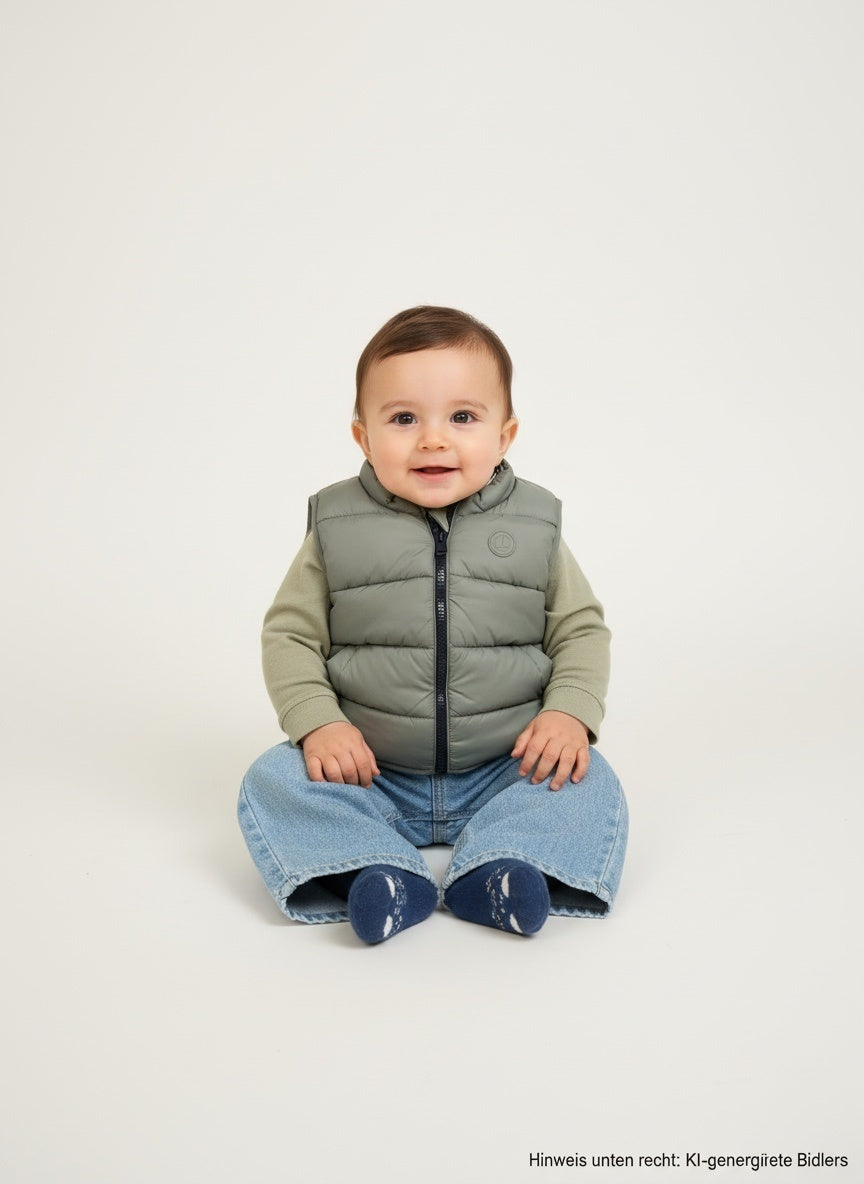 Petit Bateau 3er Kidkiddo Set 68 Mehrfarbig