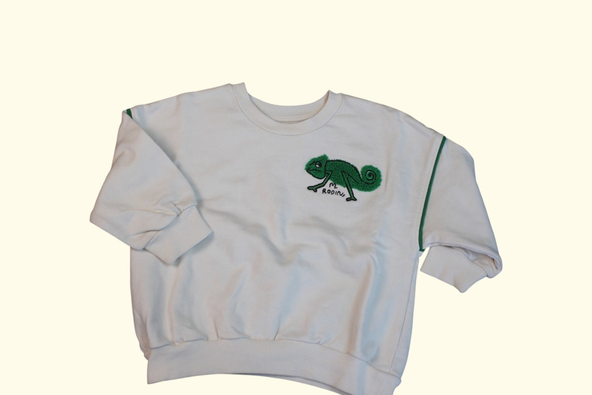Mini Rodini Oberteil 80 Creme