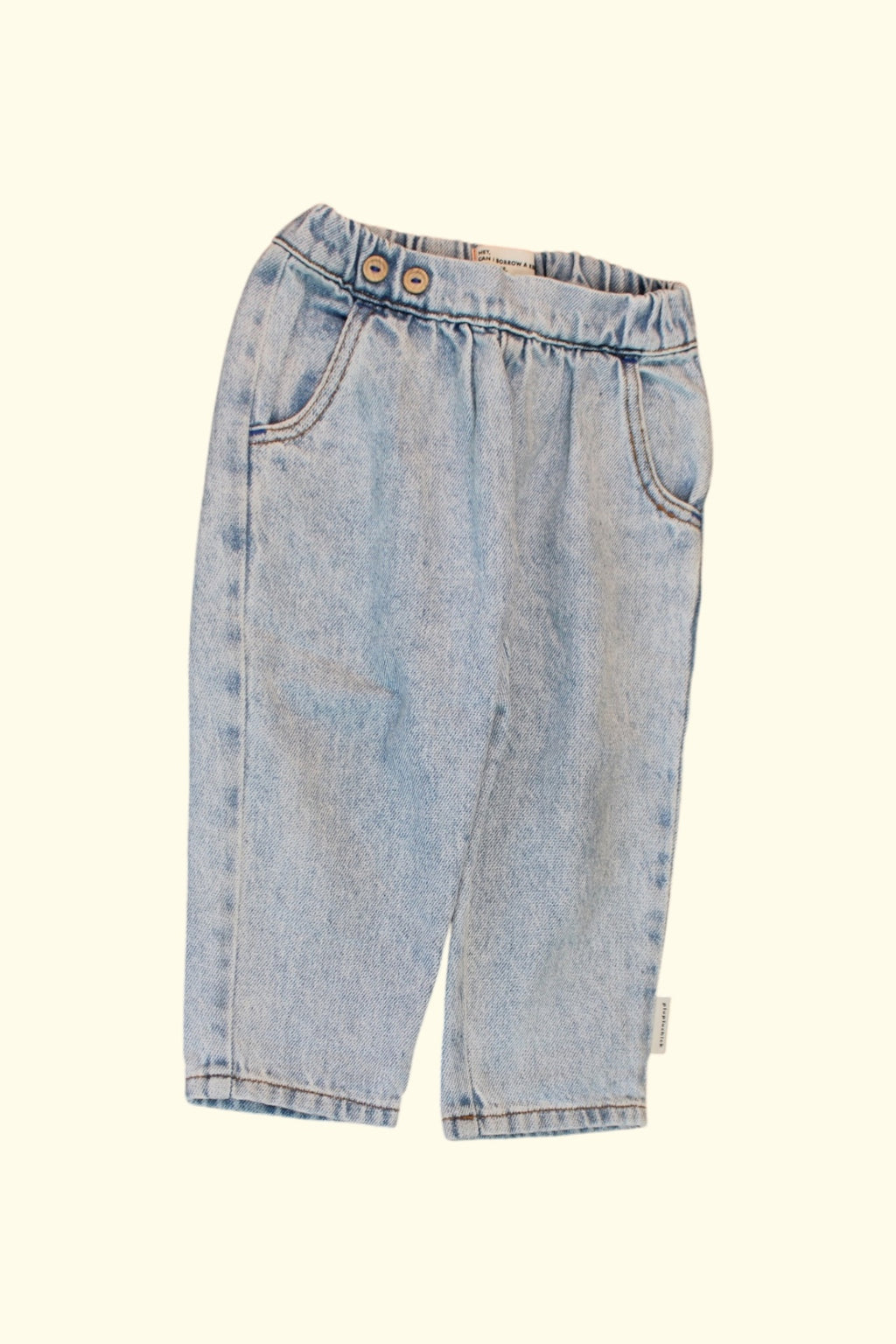  Hose 86 Hellblau