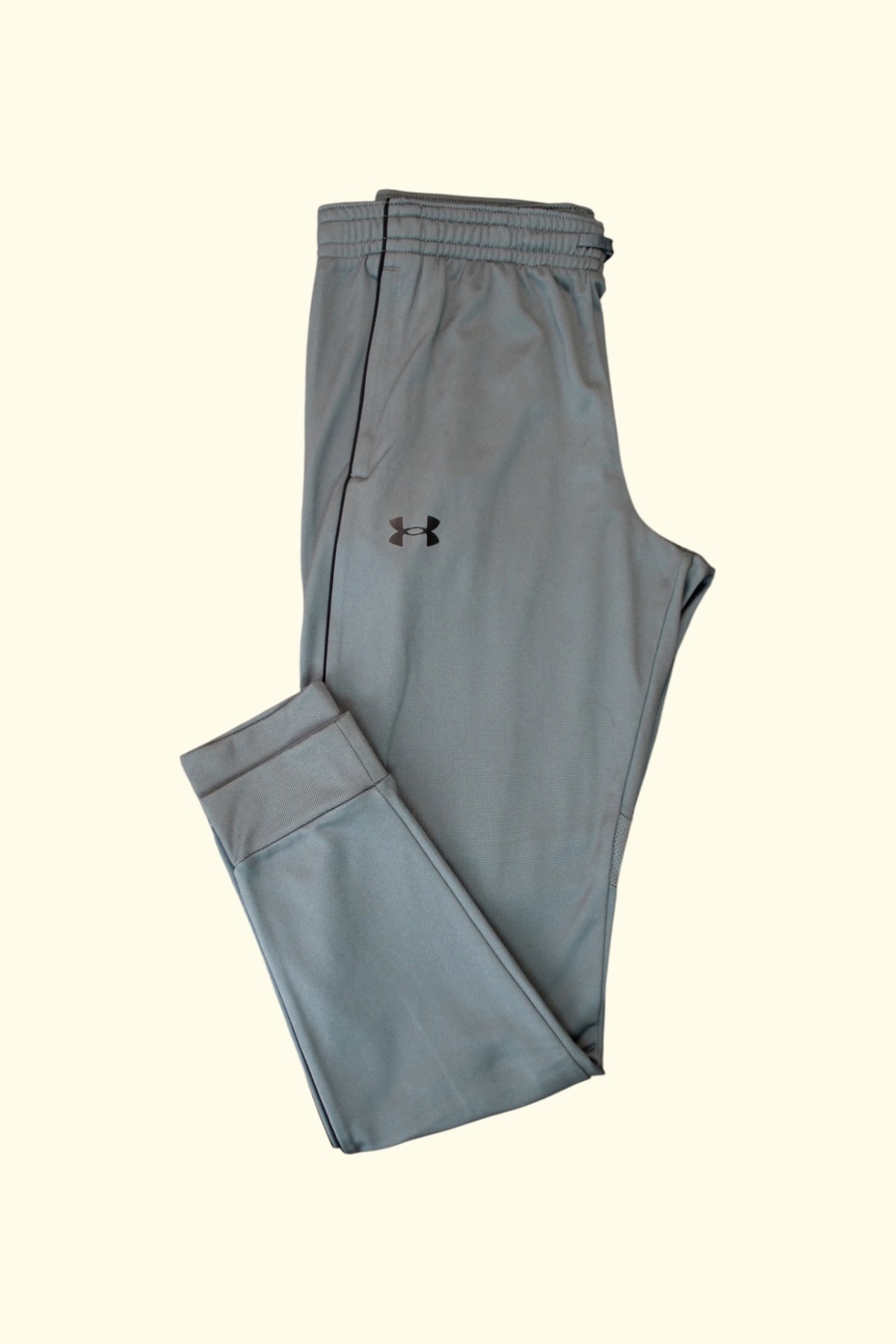 Under Armour Jogginghose 164 Grau