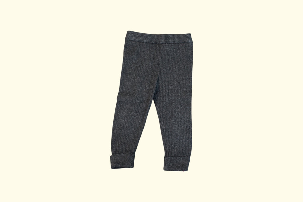 Jacadi Leggins 74 Dunkelgrau