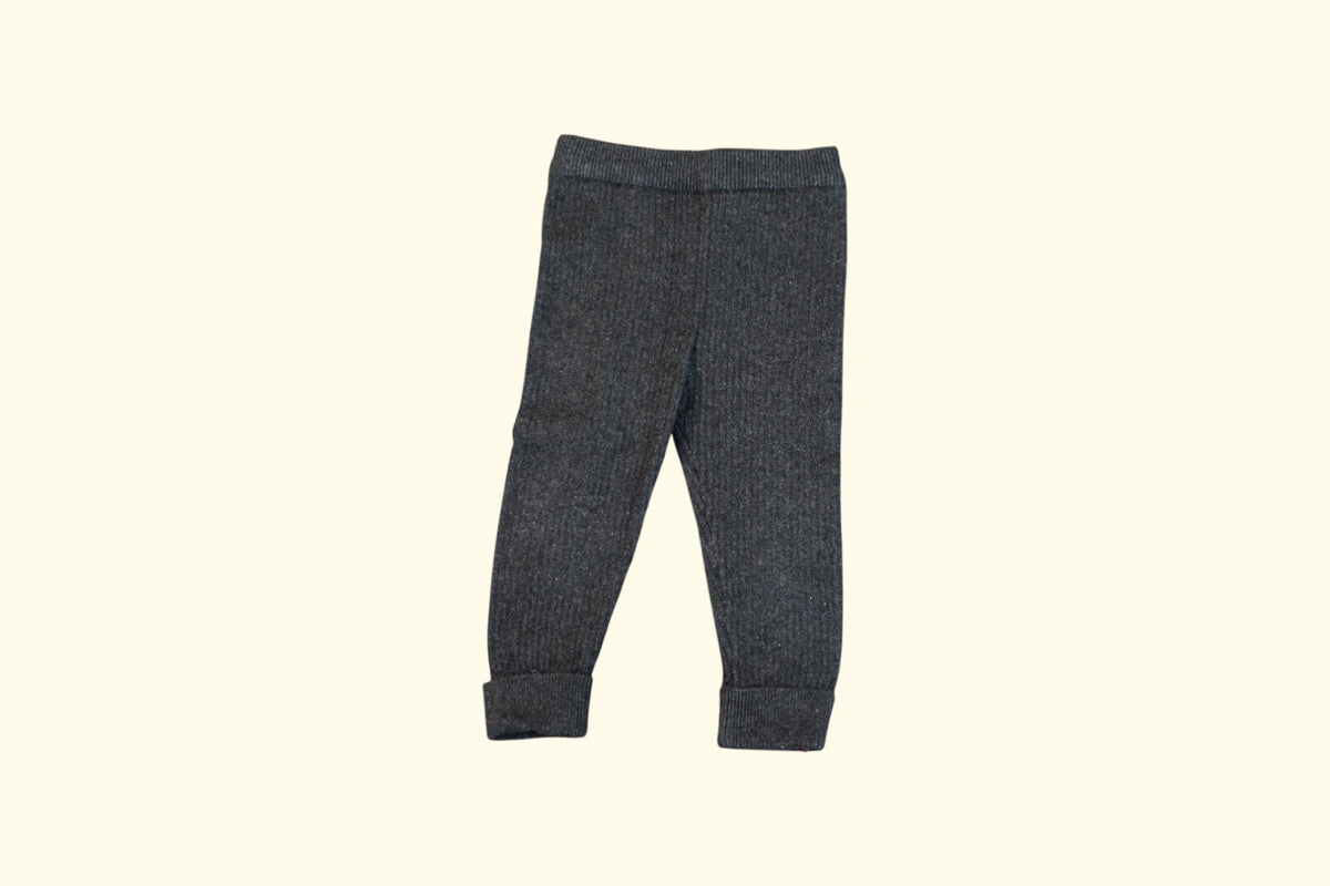 Jacadi Leggins 74 Dunkelgrau