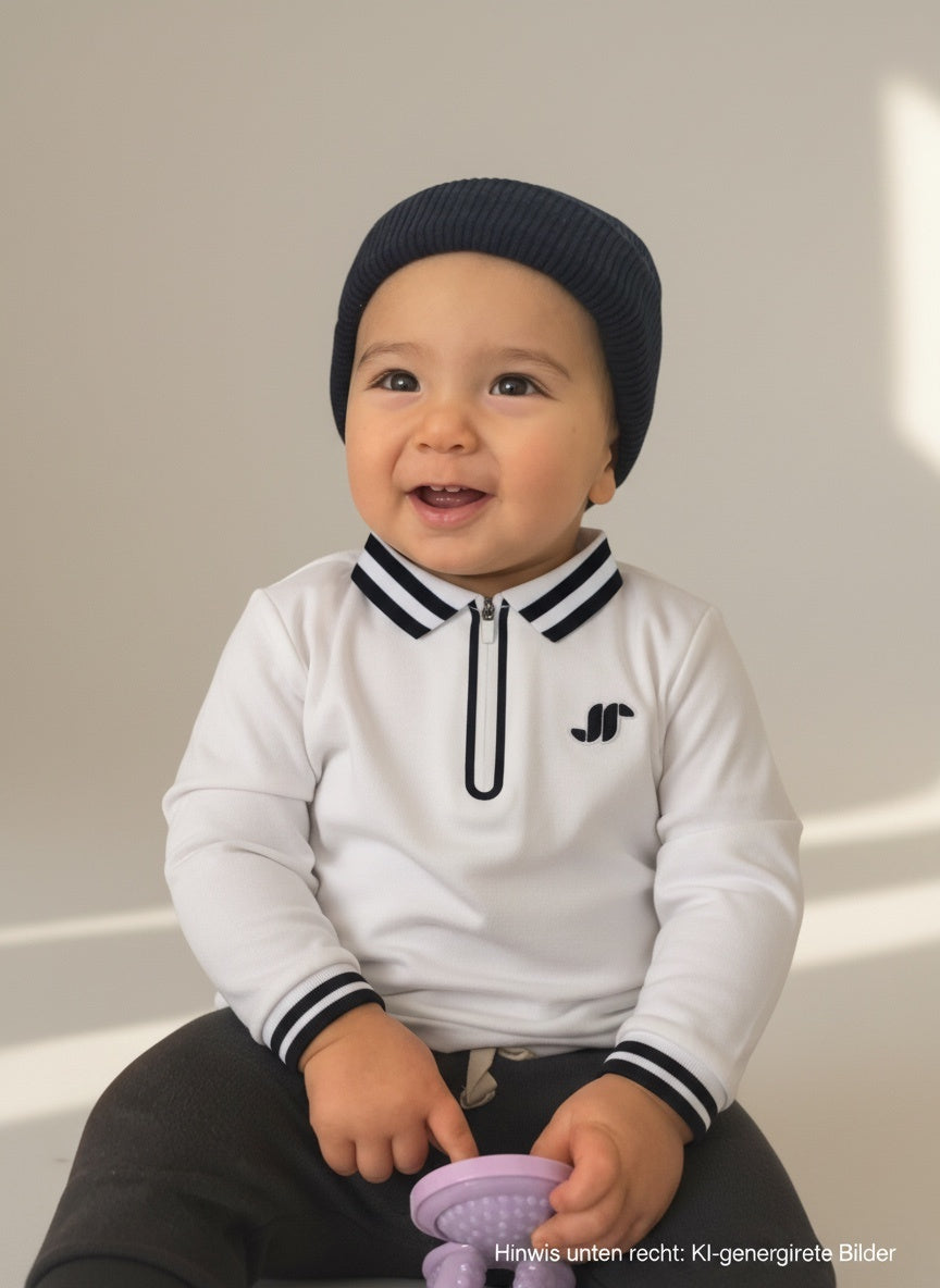 Jacadi Kidkiddo Bundle 92 Weiß, Rot