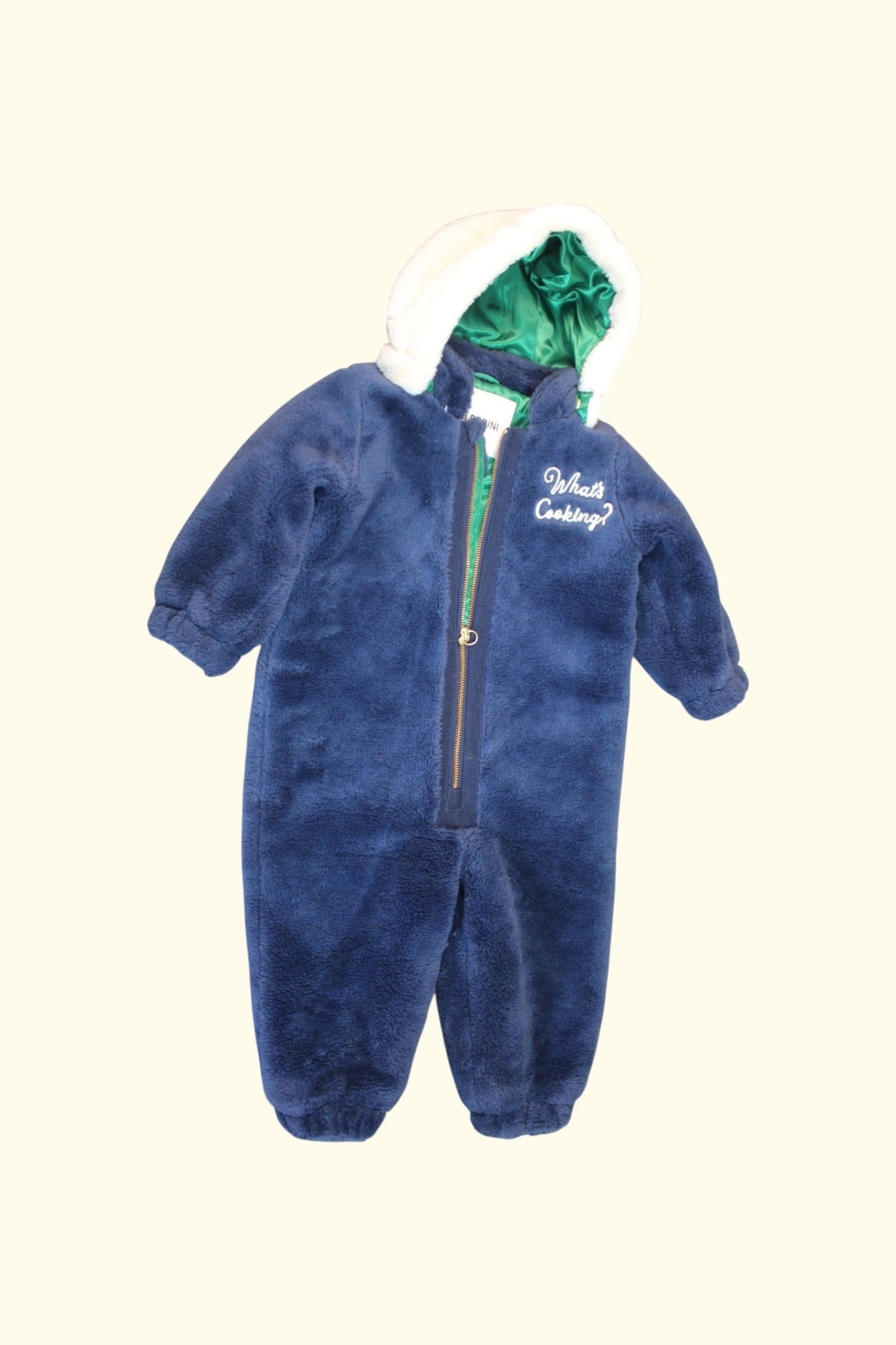 Mini Rodini Overall 80 Blau