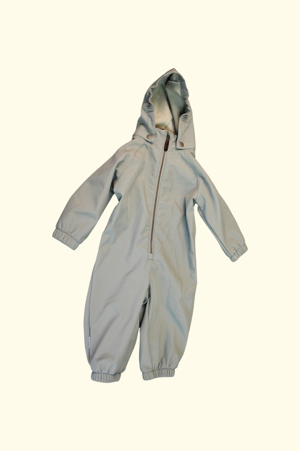  Softshelloverall 74 Khaki