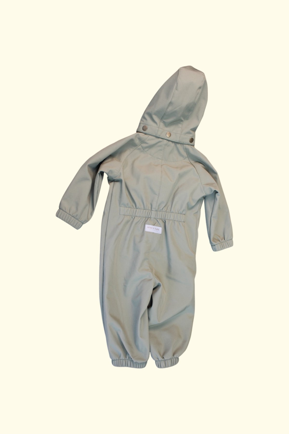  Softshelloverall 74 Khaki