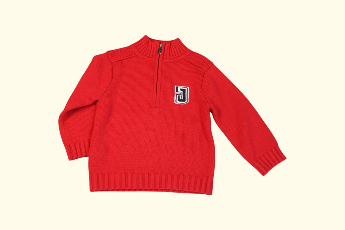 Jacadi Kidkiddo Bundle 92 Weiß, Rot