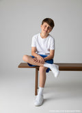 HEAD Short 158 Blau