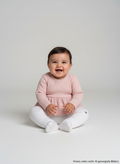 Steiff H&M 2er Kidkiddo Set 62 Rosa, Weiß