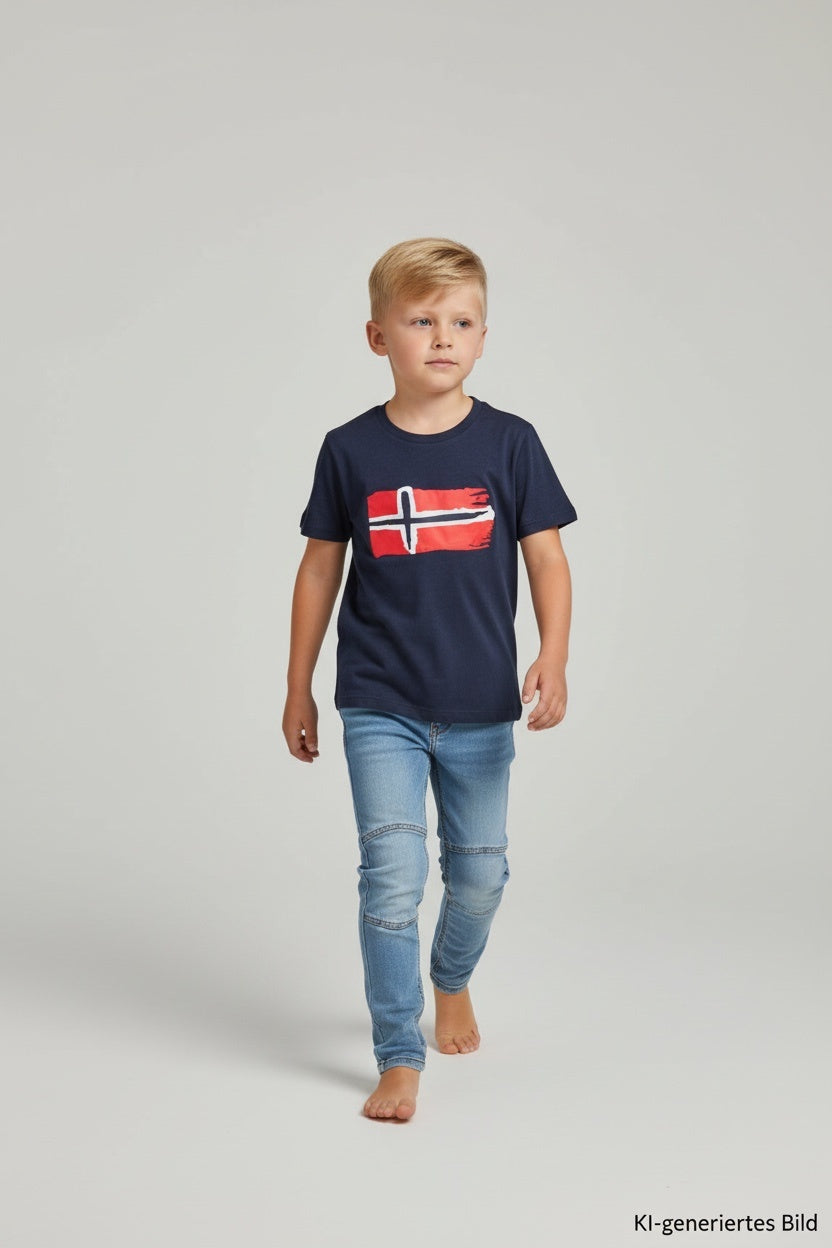 Diverse Marken Kidkiddo Bundle 110 Blau