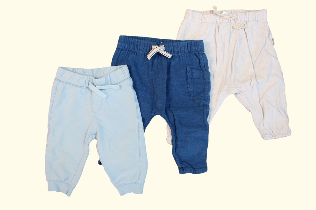 Diverse Marken Kidkiddo Bundle 68 Blau