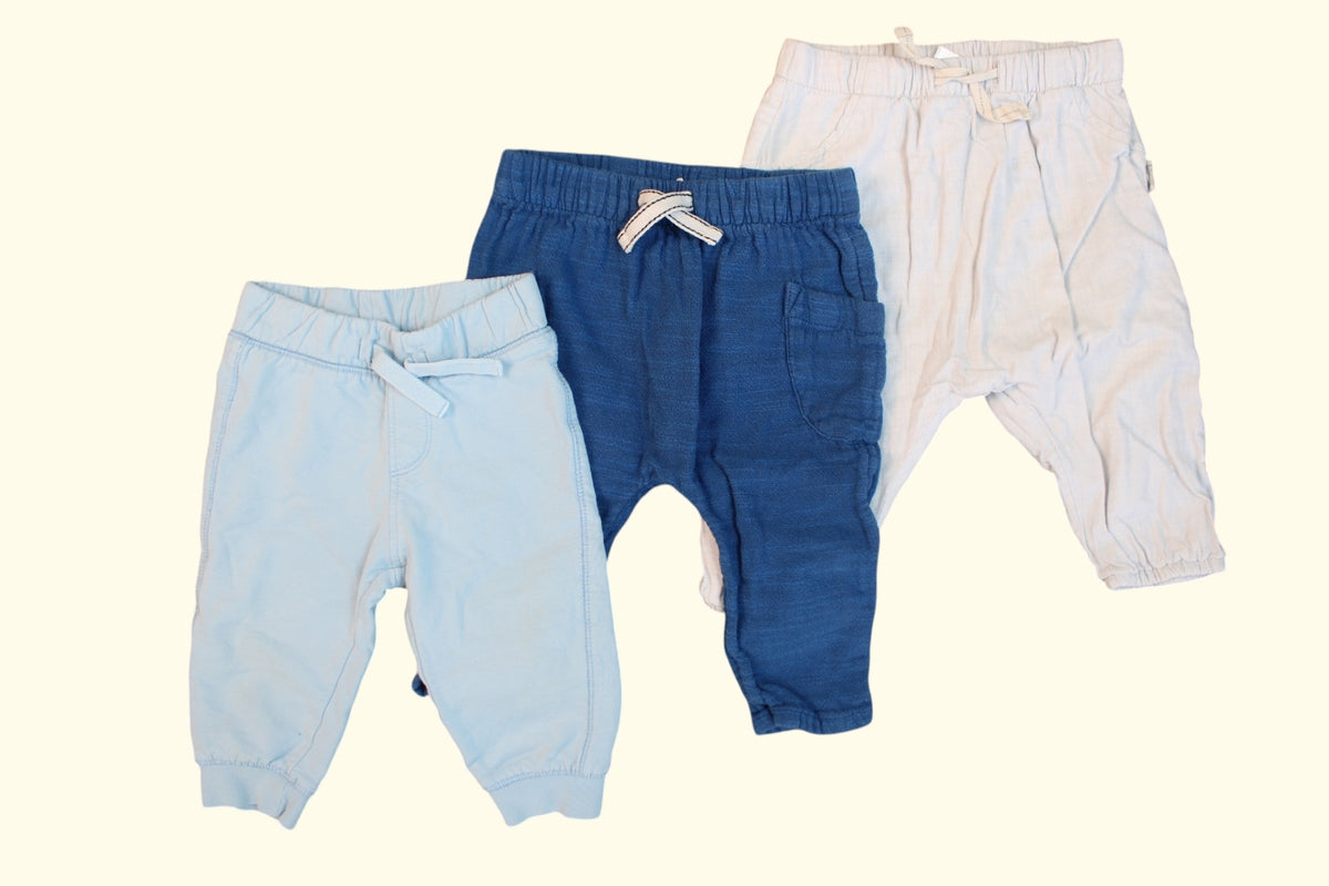 Diverse Marken Kidkiddo Bundle 68 Blau