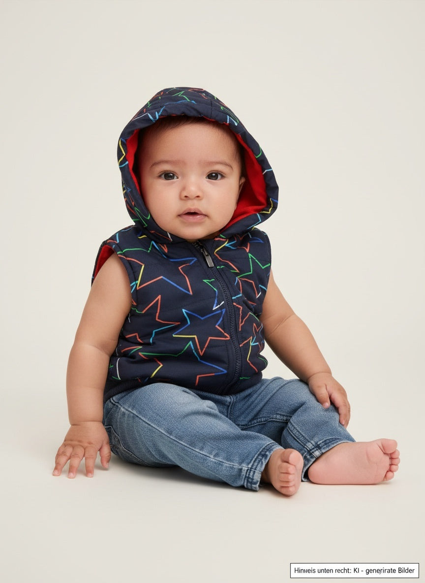 Kidkiddo Bundle 80 Dunkelblau