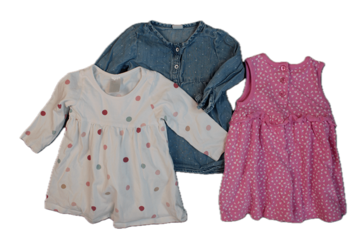 Diverse Marken Kidkiddo Bundle 68 Mehrfarbig