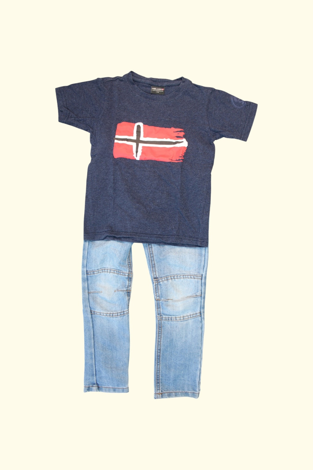 Diverse Marken Kidkiddo Bundle 110 Blau