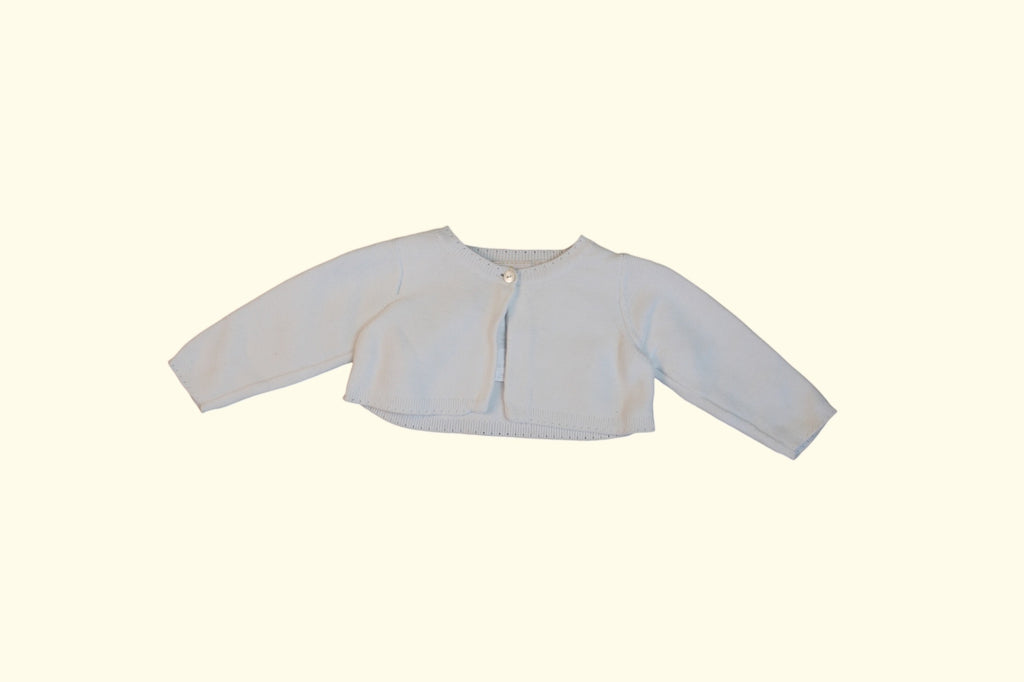 Jacadi Strickjacke 62 Weiß