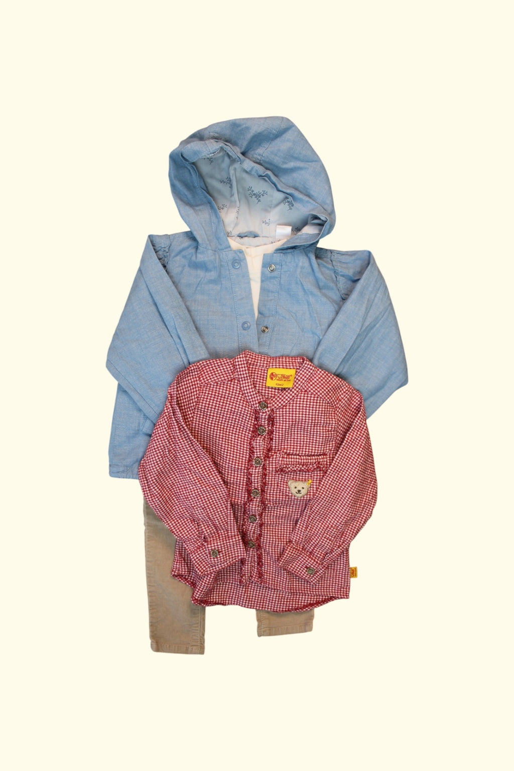 Diverse Marken Kidkiddo Bundle 92 Mehrfarbig