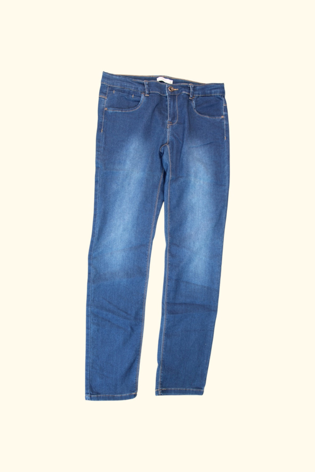 Name it Jeans 158 Blau