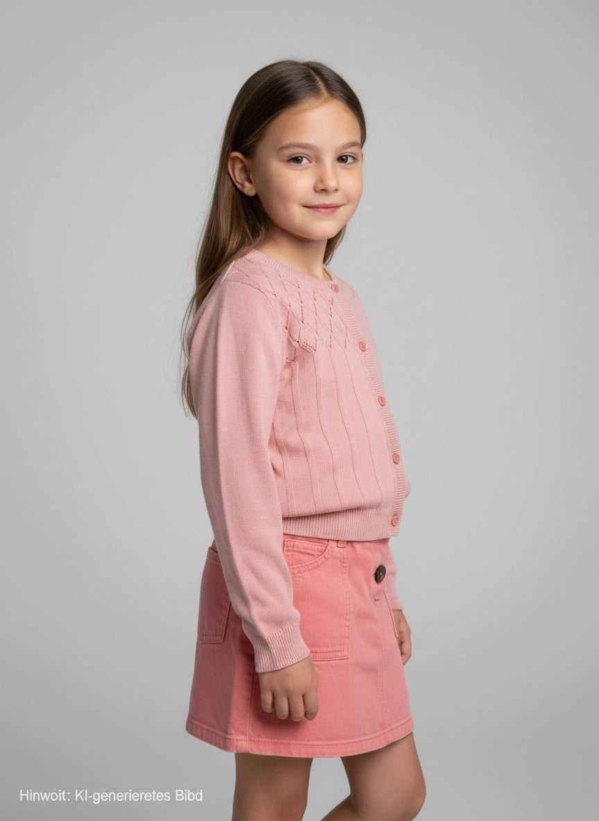 C&A 2er Kidkiddo Set 110 Rosa