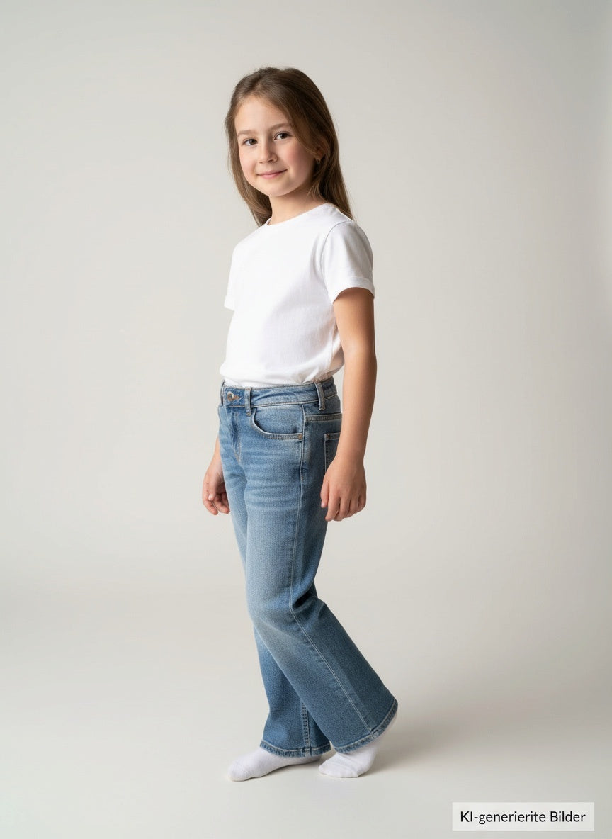Garcia Jeans 152 Blau