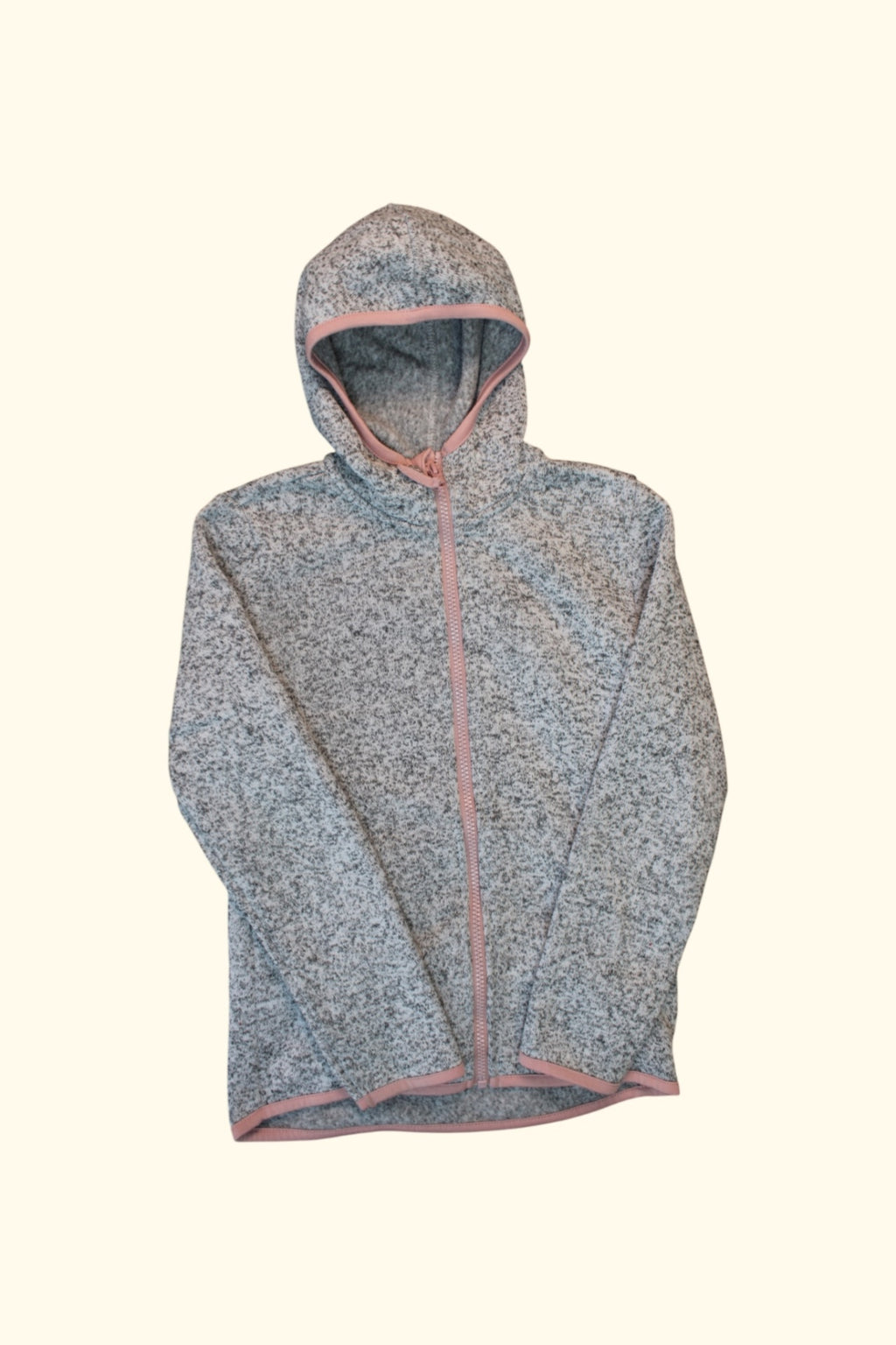 H&M Kidkiddo Bundle 134 Grau ,Rosa