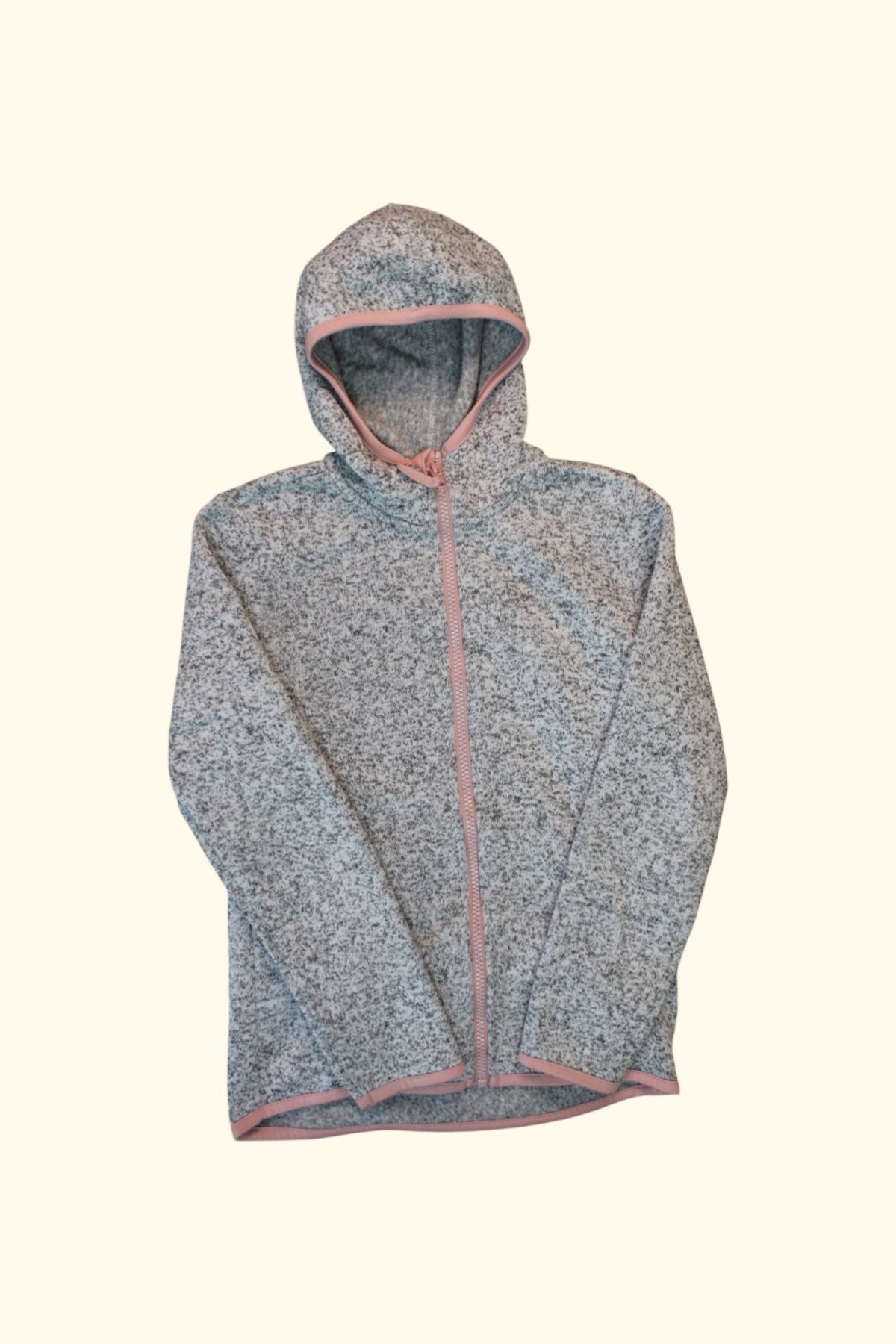 H&M Kidkiddo Bundle 134 Grau ,Rosa