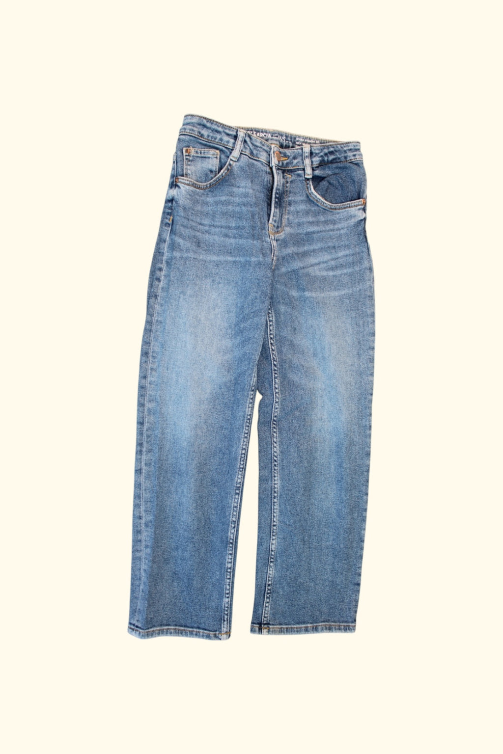 Garcia Jeans 152 Blau