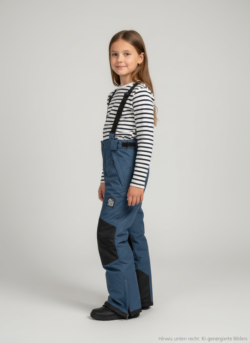 C&A Skihose 146 Blau